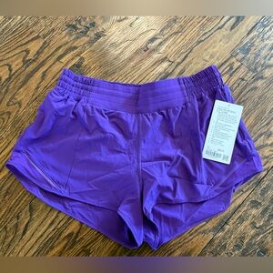 NWT! Hotty Hot Shorts 2.5”